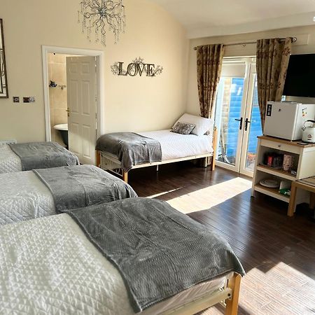 Gracefield Bed & Breakfast Artane ภายนอก รูปภาพ
