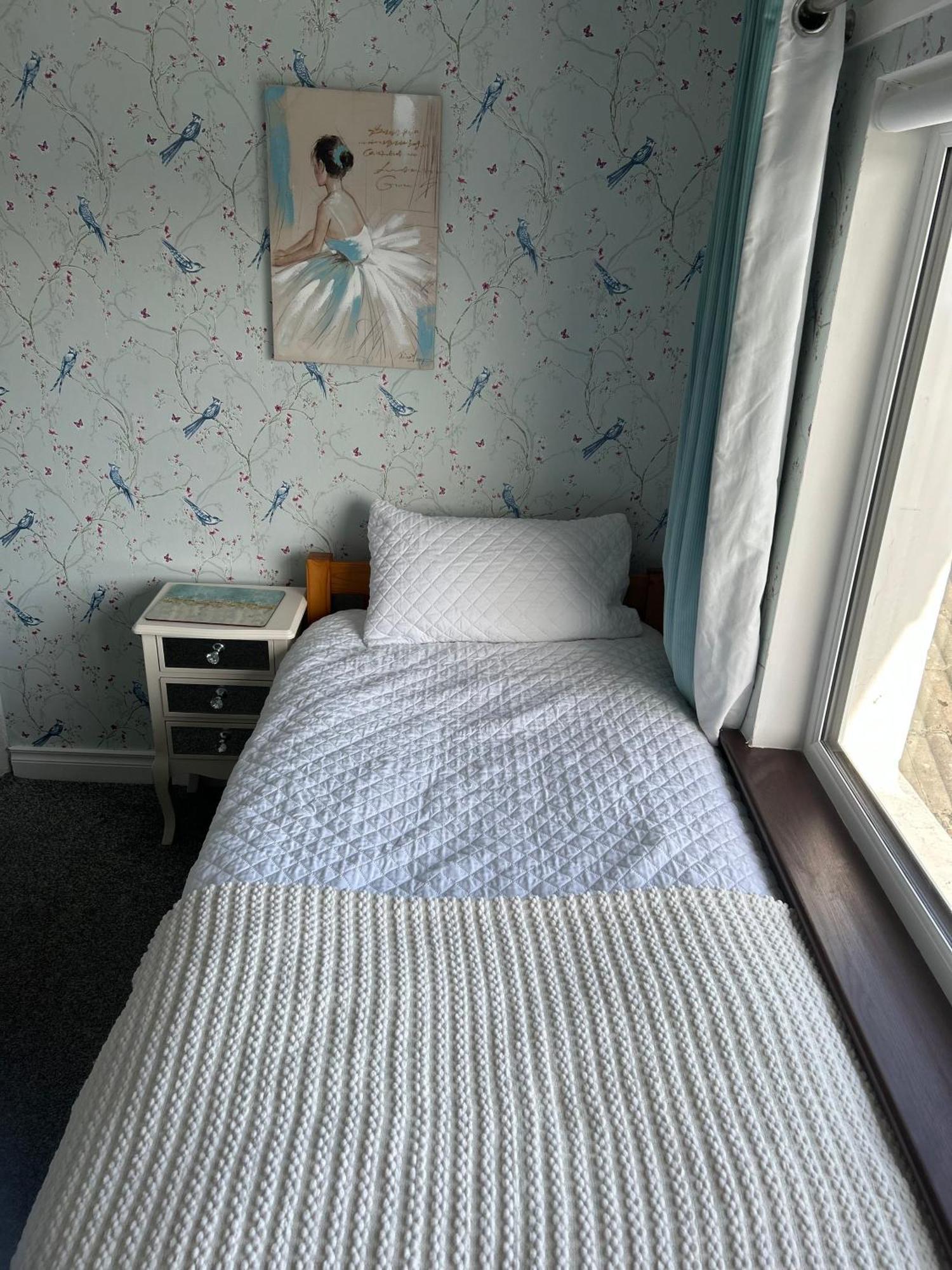 Gracefield Bed & Breakfast Artane ภายนอก รูปภาพ