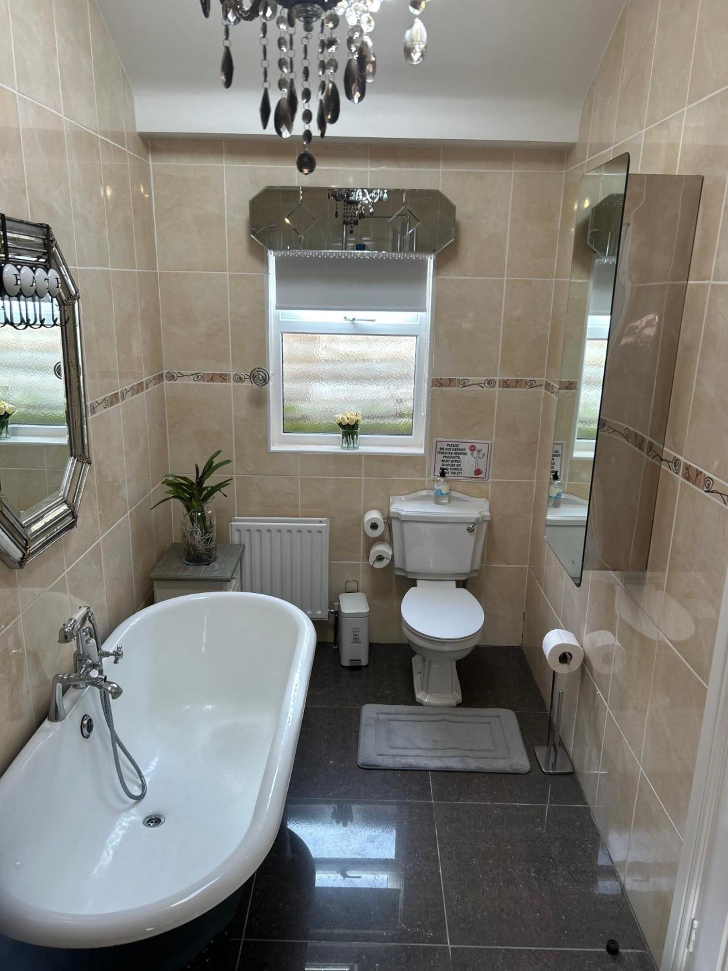 Gracefield Bed & Breakfast Artane ภายนอก รูปภาพ
