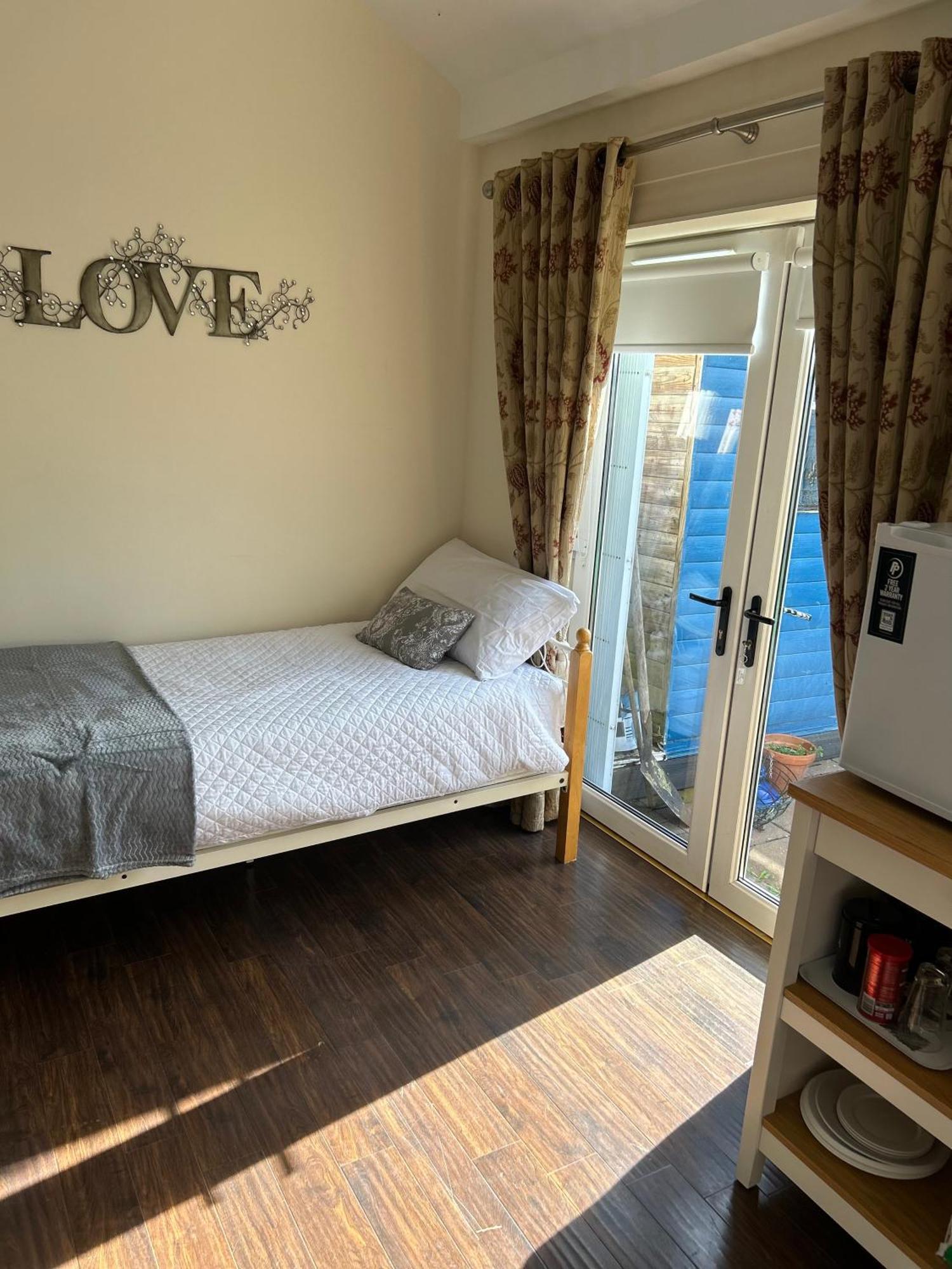 Gracefield Bed & Breakfast Artane ภายนอก รูปภาพ