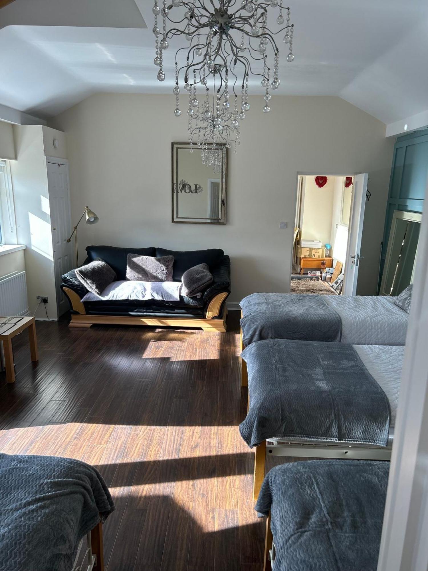 Gracefield Bed & Breakfast Artane ภายนอก รูปภาพ